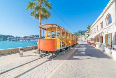 Tranvía de Sóller, Mallorca, Vacalia.com