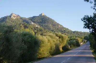 Santuari de Sant Salvador, Mallorca, Vacalia.com
