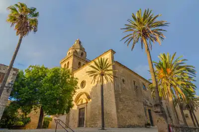 Iglesia de Sant Bartomeu, Mallorca, Vacalia.com