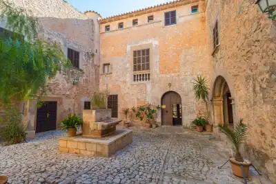 Parroquia de Sant Andreu, Mallorca