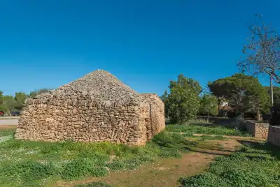 Barraca de Cucurull, Mallorca, Vacalia.com
