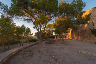 Santuario de Monti-Sion, Mallorca