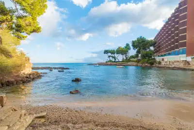 Platja de la Buguenvil.lia, Mallorca, Vacalia.com