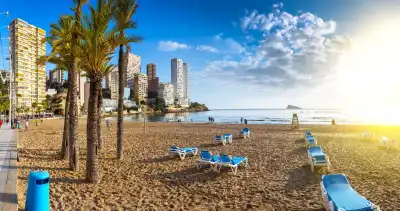 Playa de Levante, Alicante