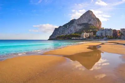 Playa de La Fossa, Alicante, Vacalia.com