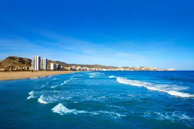 Playa Sant Antoni, Valencia, Vacalia.com