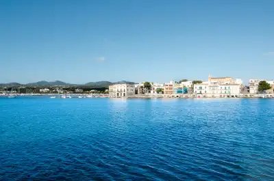 Portocolom, Mallorca