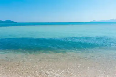 Platja de Muro, Mallorca