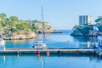 Cala Figuera, Mallorca, Vacalia.com