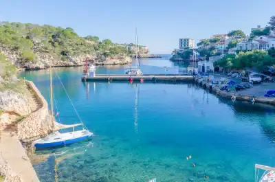 Cala Figuera, Mallorca