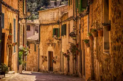 Valldemossa, Mallorca