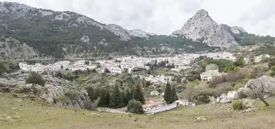 Benamahoma, Cádiz
