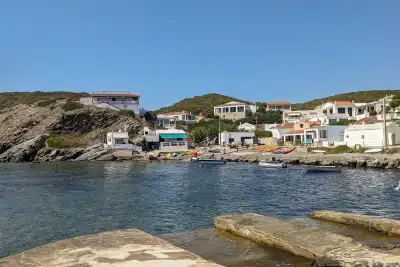 Cala des Murtar, Menorca, Vacalia.com