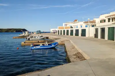 Platja d'es Grau, Menorca, Vacalia.com
