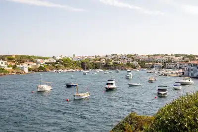 Cala Molí, Menorca, Vacalia.com