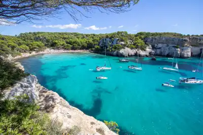 Macarella, Menorca, Vacalia.com