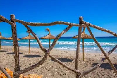 Platja Gran, Menorca, Vacalia.com
