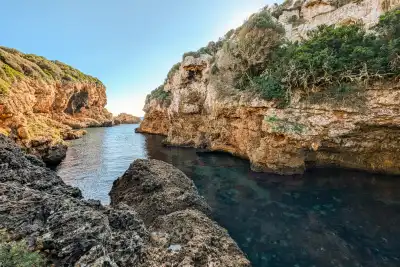 Cala Rafalet, Menorca, Vacalia.com