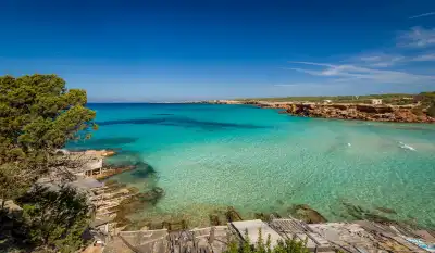 Cala Saona, Formentera, Vacalia.com
