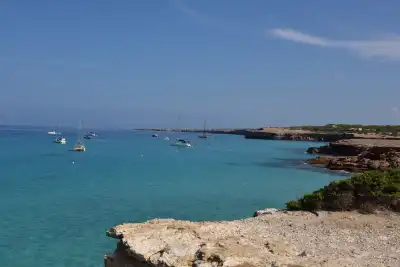 Ses Platgetes, Formentera