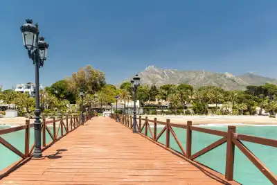 Playa de Nagüeles, Málaga