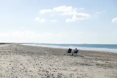 Playa La Anegada / Marcelo / Urrutia, Cádiz, Vacalia.com