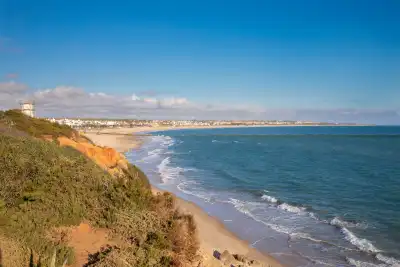 Playa de La Barrosa, Cádiz, Vacalia.com