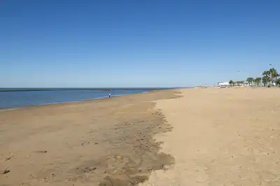 Playa Cruz del Mar, Cádiz, Vacalia.com