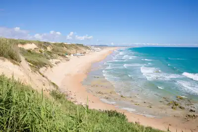 Playa La Fontanilla, Cádiz, Vacalia.com