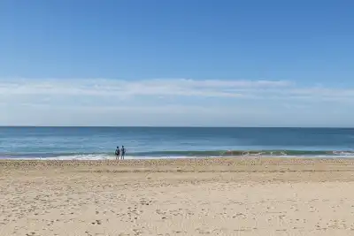 Playa La Costilla, Cádiz, Vacalia.com