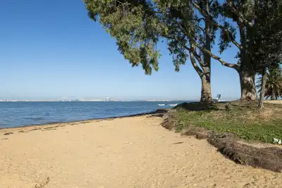 Playa de la Casería, Cádiz, Vacalia.com