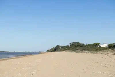 Playa de La Jara, Cádiz, Vacalia.com