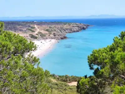 Playa de El Cañuelo, Cádiz
