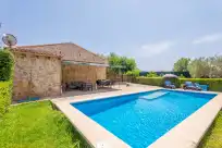 Ferienhaus auf Villa fernando