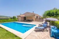 Ferienhaus auf Villa fernando