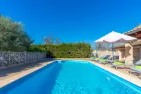 Alquiler vacacional en Can antich