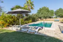 Ferienhaus auf Casabonita