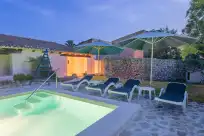 Ferienhaus auf Casabonita