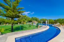 Alquiler vacacional en Es camp fred
