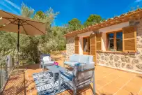Holiday rentals in Es coll d'en pastor
