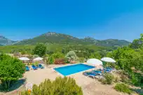 Ferienhaus auf Cantabou sa coma d'inca