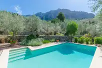 Ferienhaus auf S'olivaret