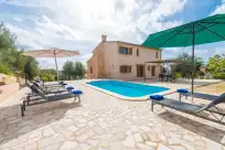 Alquiler vacacional en Casa puig de na franquesa