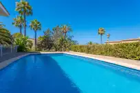 Ferienhaus auf Villa berry