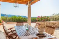 Ferienhaus auf Villa bellavista