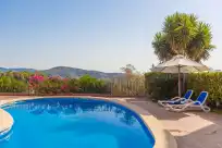 Ferienhaus auf Villa bellavista