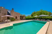 Alquiler vacacional en Can rosillo