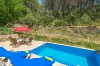 Ferienhaus auf Can capet