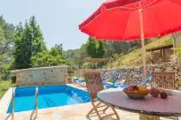 Ferienhaus auf Can capet