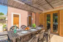 Ferienhaus auf Can cantari